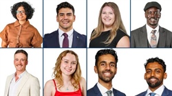 Eight young Aussies achieving incredibly big things