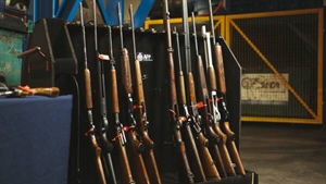 New gun laws on the way after firearm reforms clear both houses in one day