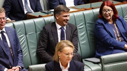 'Change or die': Taylor topples Ley to take charge of embattled Liberals