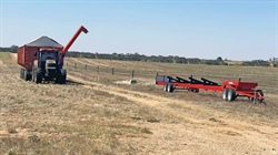 Buyers asked to weigh up $40/acre lease potential for Mallee cropping farm