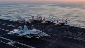 Escalating Iran conflict creates opportunity and risk for Australian grain