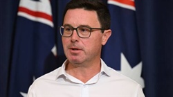 Farrer showdown: Littleproud urges One Nation voters to 'come inside the tent'