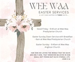 Wee Waa Easter Services