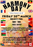 Harmony Day Walgett Pool