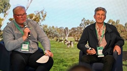 WA farmer leads genetic revolution in national Holstein herd