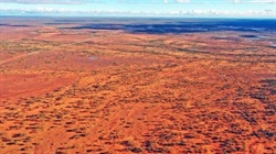 Gunbarrel Highway's last outpost on the great outback's frontier