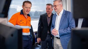 Critics question government diesel plan as Geelong refinery output drops