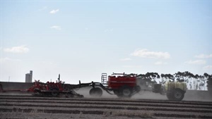 Double digit dip in grain production as northern plant shrinks rapidly