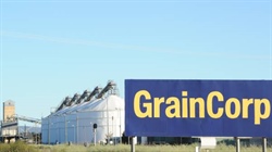 GrainCorp share price hits five-year low as ag volatility spooks investors