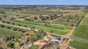 Four-farm Victorian dairy aggregation hits the market at $5.96m