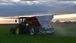 Fert underwriting program a success but industry concerns regarding process