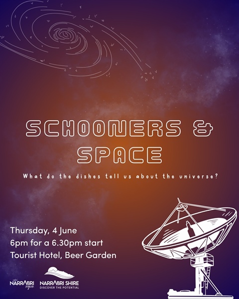 Schooners and Space