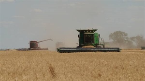 Cropping giant gets even bigger with Canadian-backed farming business merger