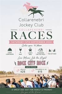 Collarenebri Races
