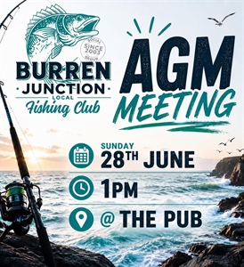 Burren Fishing Club AGM