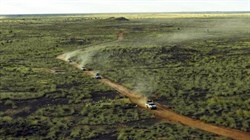 Govt claims 4.6m acres for land buyback quota with Great Sandy Desert deal
