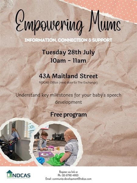 Empowering Mums
