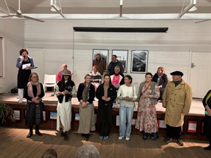 Burren Junction Celebrates a Historic Milestone