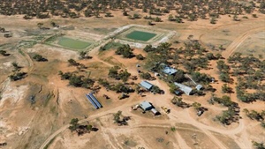 Big date announced for major 126,000 acre western grazing property | Photos