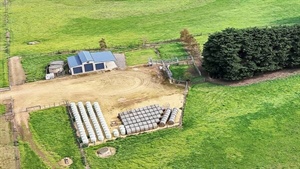 Bidders push prices past $9000 per acre for a beef property in the southwest