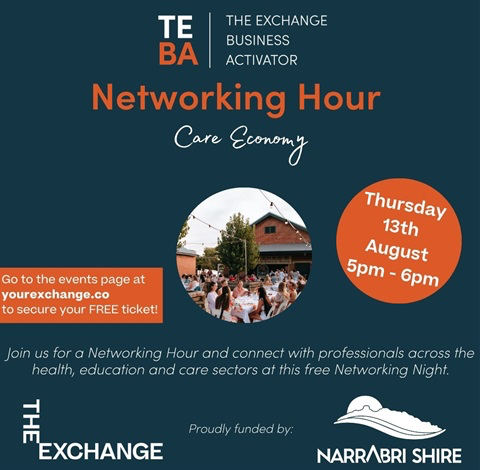 TEBA Networking Hour