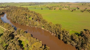 Premium 2463 acre livestock, cropping property with river frontage | Video