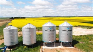 Falling urea prices a welcome sign for grain growers facing mixed season