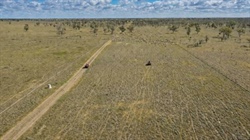 Significant investment in fencing, water, livestock-handling infrastructure