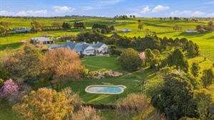 Ledgworth a blue-ribbon grazing property with potential subdivision bonus