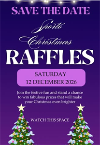 Sporto Christmas Raffles