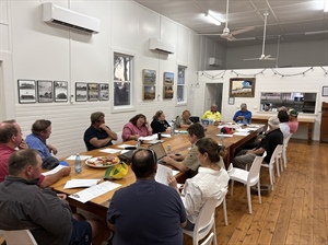 Burren Junction Community and Council Working Together for a Stronger Future